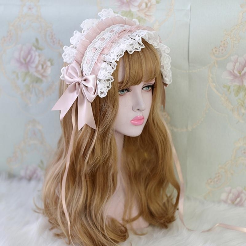 Women Accessories App - 고딕 로리타 머리 장식 메이드 스타