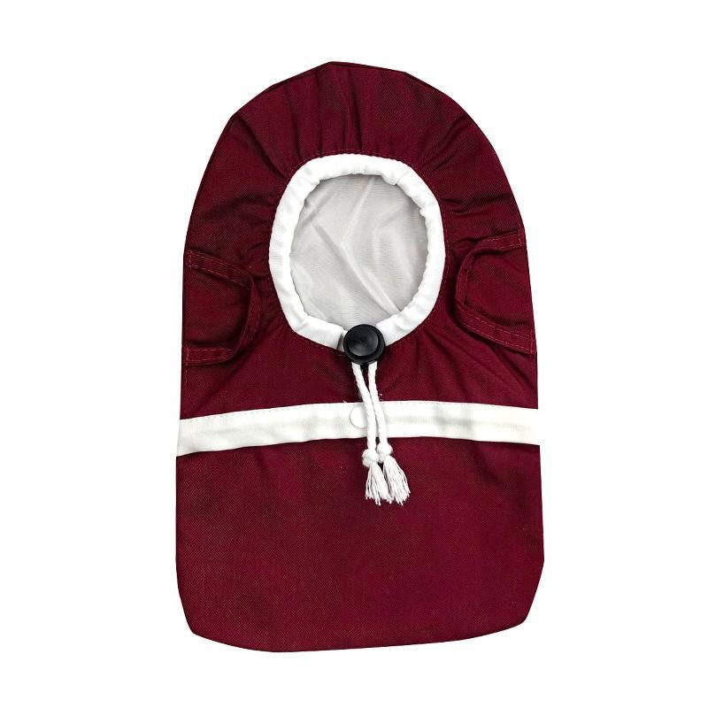 Women Accessories Pouch - 부드러운 면 소재의 장기형 위장주머니 커버,