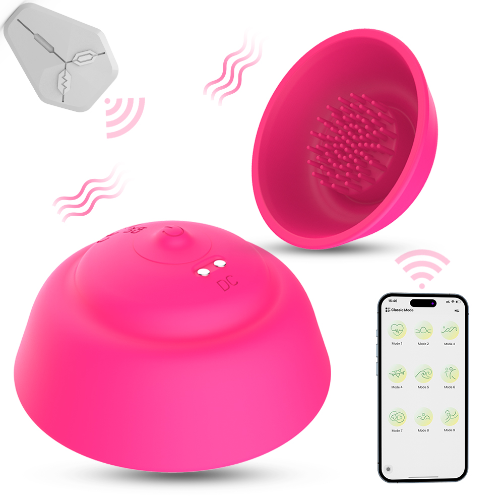 Women Accessories App - 여성용 니플 토이 바이브레이터 앱 원격