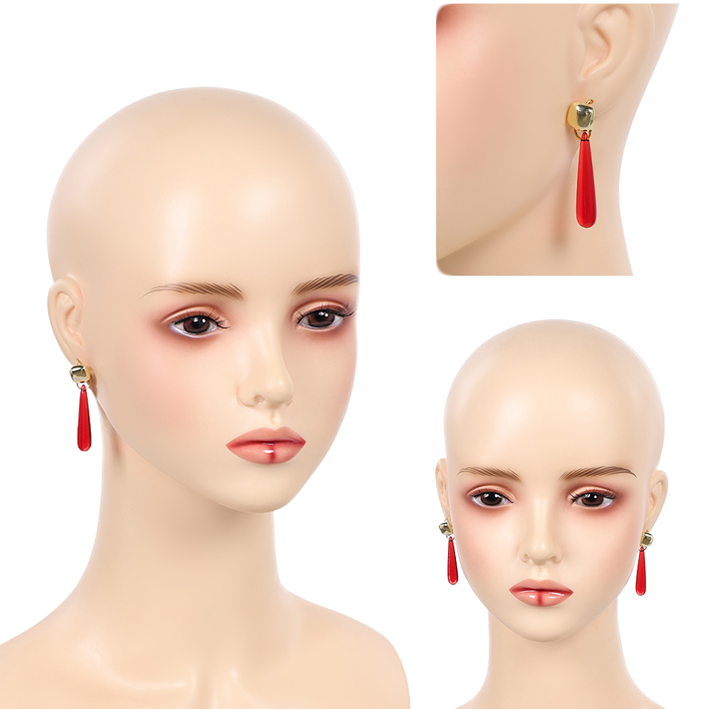 Women Accessories Earrings - 프리렌 귀걸이 코스프레 판타지 펜던트 애니메이션