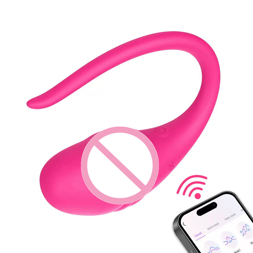 Women Accessories App - 웨어러블 G스팟 러브에그 성인용 무선 블루투스