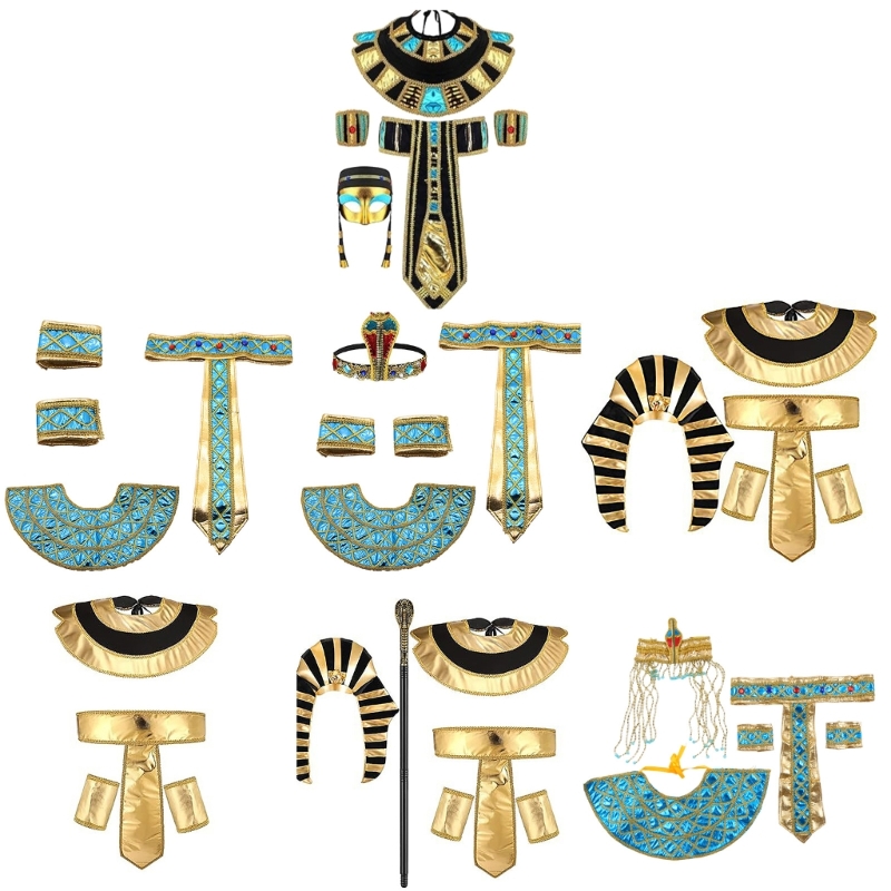 Women'S Egyptian Accessories - 남자를위한 이집트 의상 액세서리 이집트 파라오