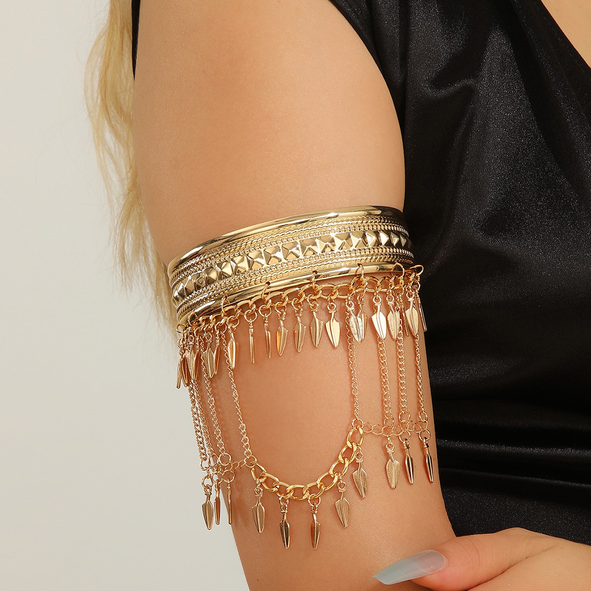 Women'S Egyptian Accessories - 2026 트렌디 패션 이집트 금속 코인