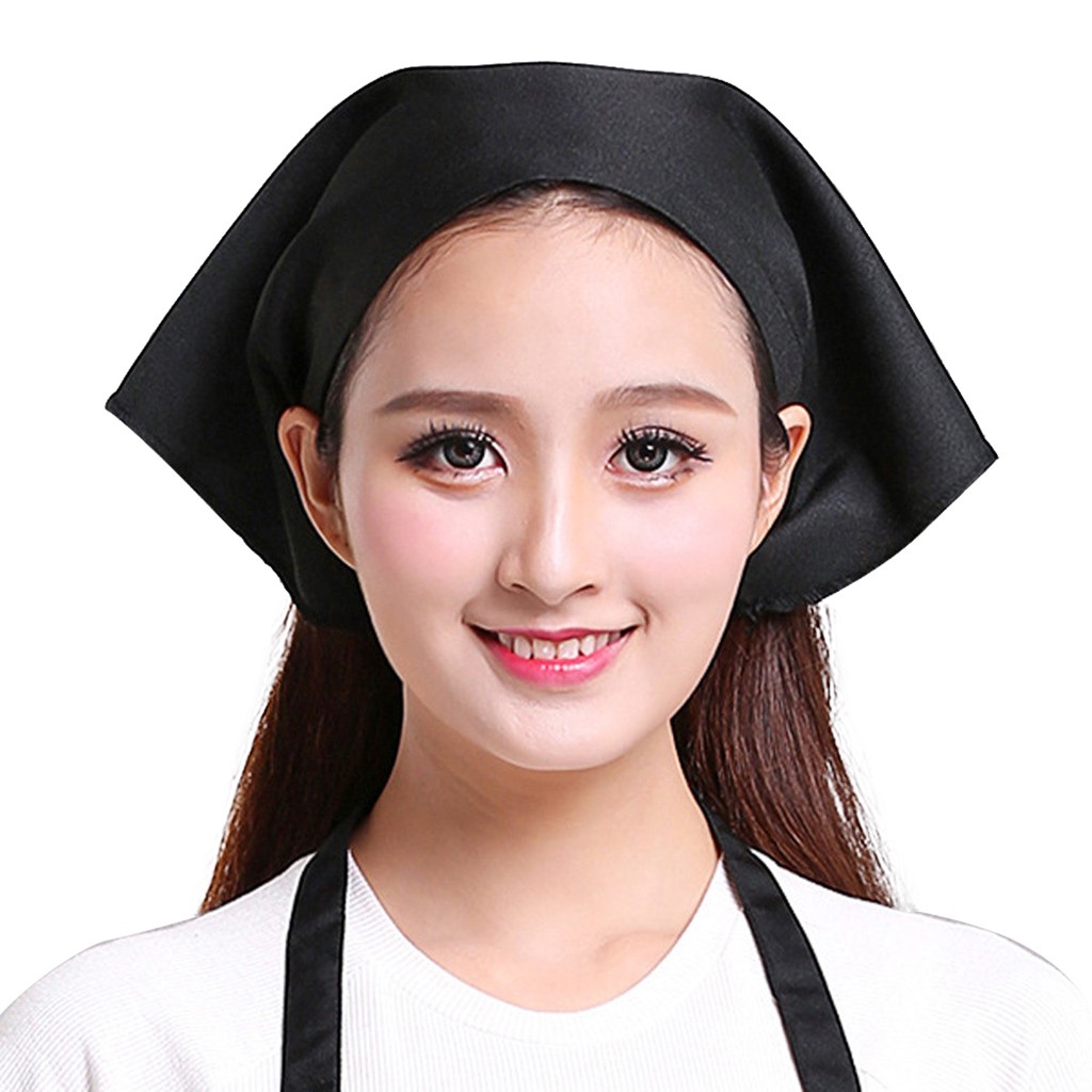 Women Kitchen Accessories - 유니섹스 얇은 내구성 솔리드 컬러 셰프