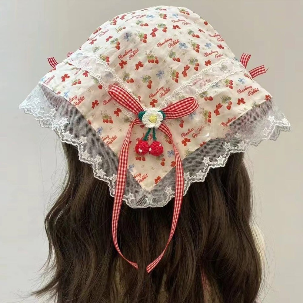 여러 가지 빛깔의 레이스 나비 머리띠, 꽃 무늬, 프랑 - Women Accessories Photos 리뷰 및 가격