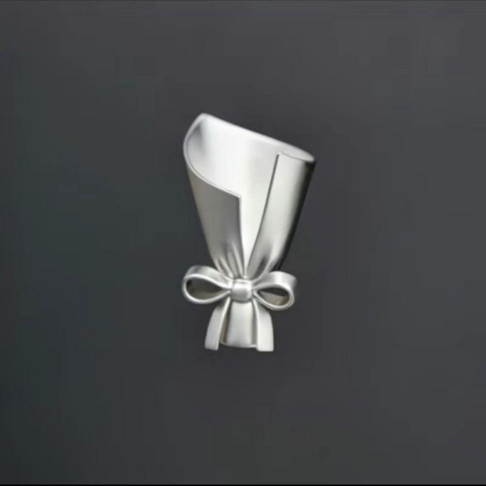 패션 액세서리 미니 의류 꽃다발 클립 빈티지 웨어러블  - Women Accessories Bouquet 리뷰 및 가격