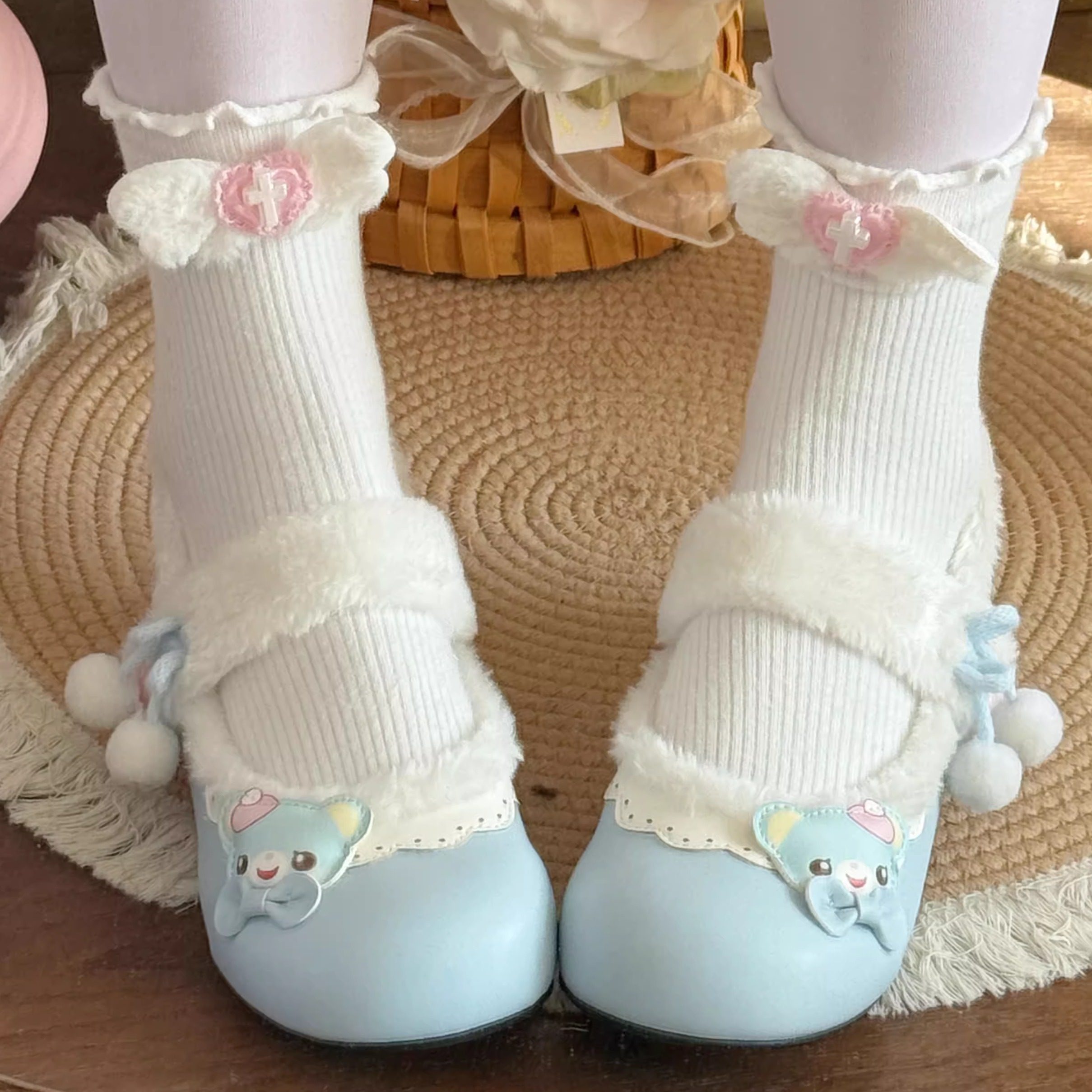 일본 귀여운 만화 MP 딸 의류 조지후쿠 Y2K 액세서 - Women'S Y2K Accessories 리뷰 및 가격