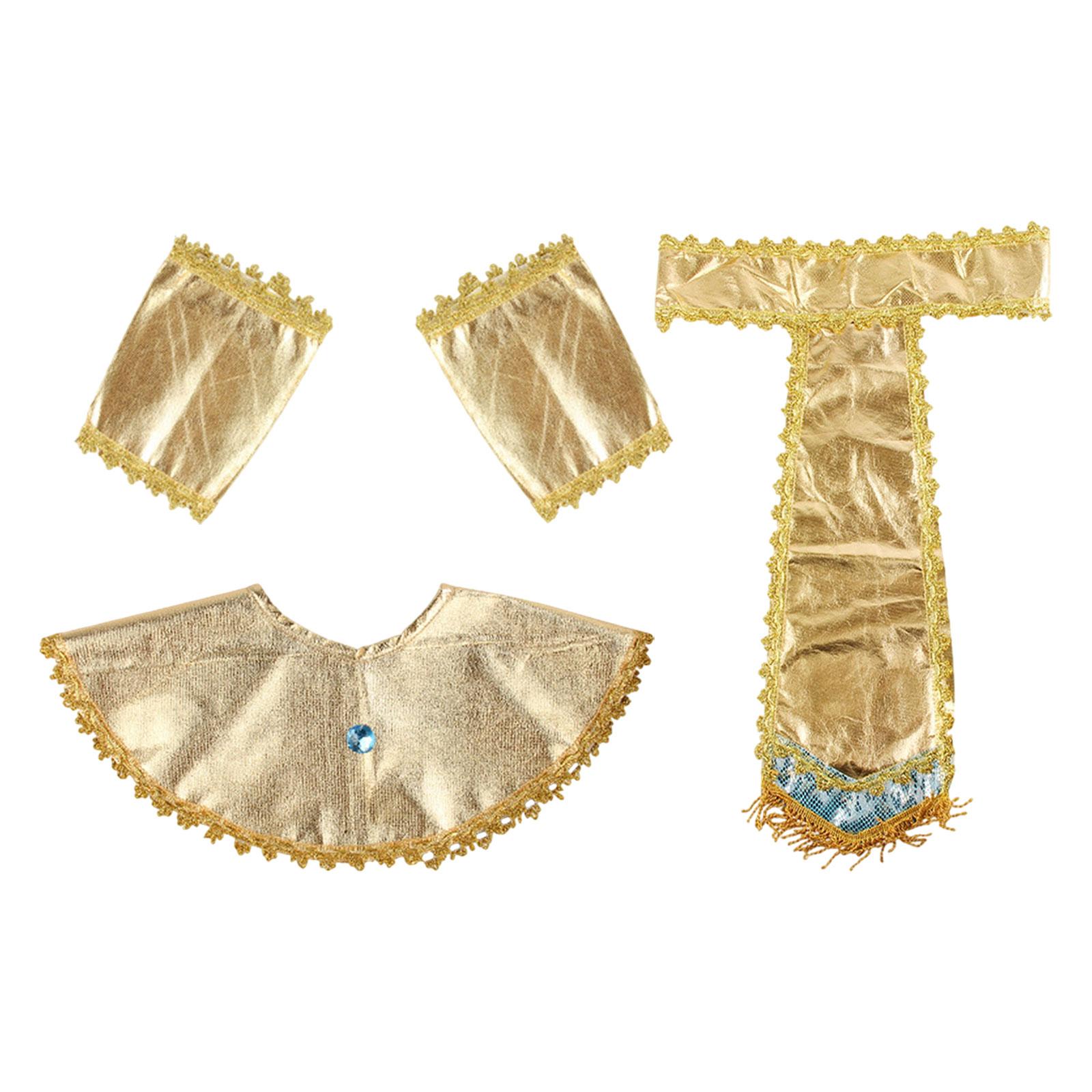 이집트 의상 액세서리 파라오 패션 손목 밴드 역할 놀이 - Women'S Egyptian Accessories 리뷰 및 가격