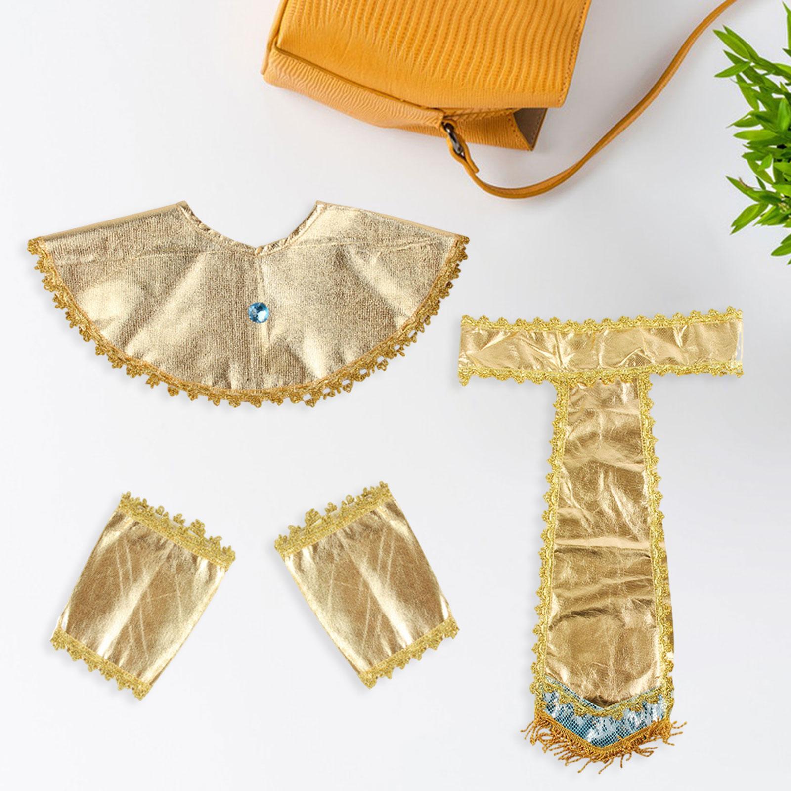 이집트 의상 액세서리 파라오 패션 손목 밴드 역할 놀이 - Women'S Egyptian Accessories 리뷰 및 가격