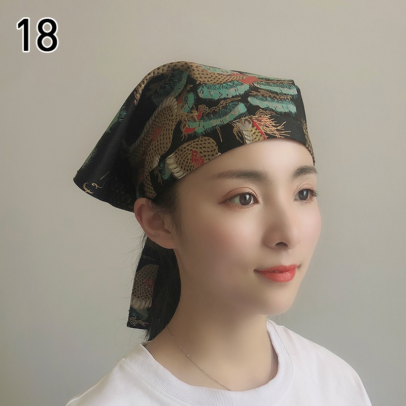 일본식 요리사 모자, 주방 레스토랑 웨이터 캡, 바베큐 - Women Kitchen Accessories 리뷰 및 가격