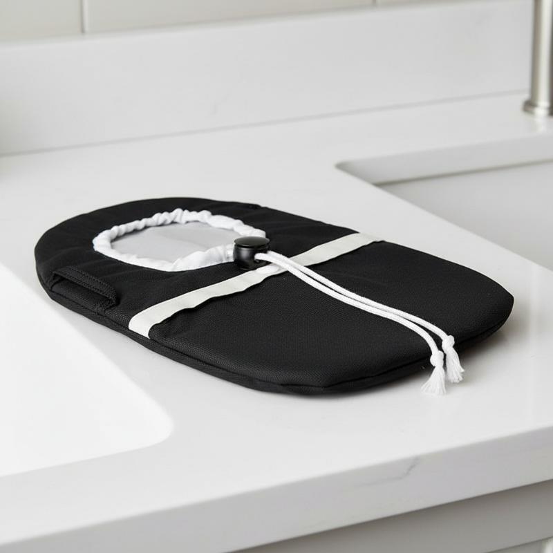 부드러운 면 소재의 장기형 위장주머니 커버, 휴대용 세 - Women Accessories Pouch 리뷰 및 가격