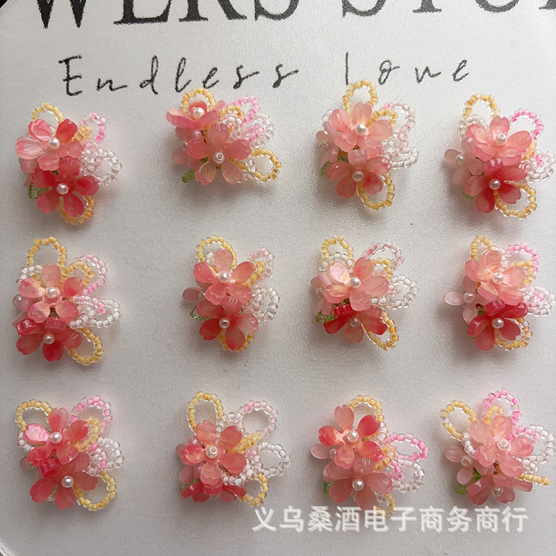 크록스 액세서리용 업그레이드된 3D 비즈 베고니아 꽃  - Women'S Accessories Crocs 리뷰 및 가격