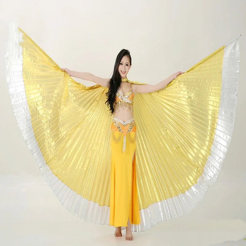 프로페셔널 논스틱 이시스 윙스 - 이집트 벨리댄스 윙스 - Women'S Egyptian Accessories 리뷰 및 가격