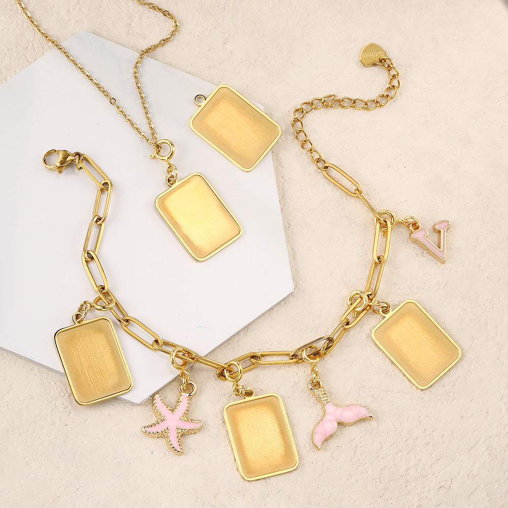 여성 남성용 맞춤형 사진 레터 플래그 펜던트 목걸이 스 - Women Accessories Photos 리뷰 및 가격