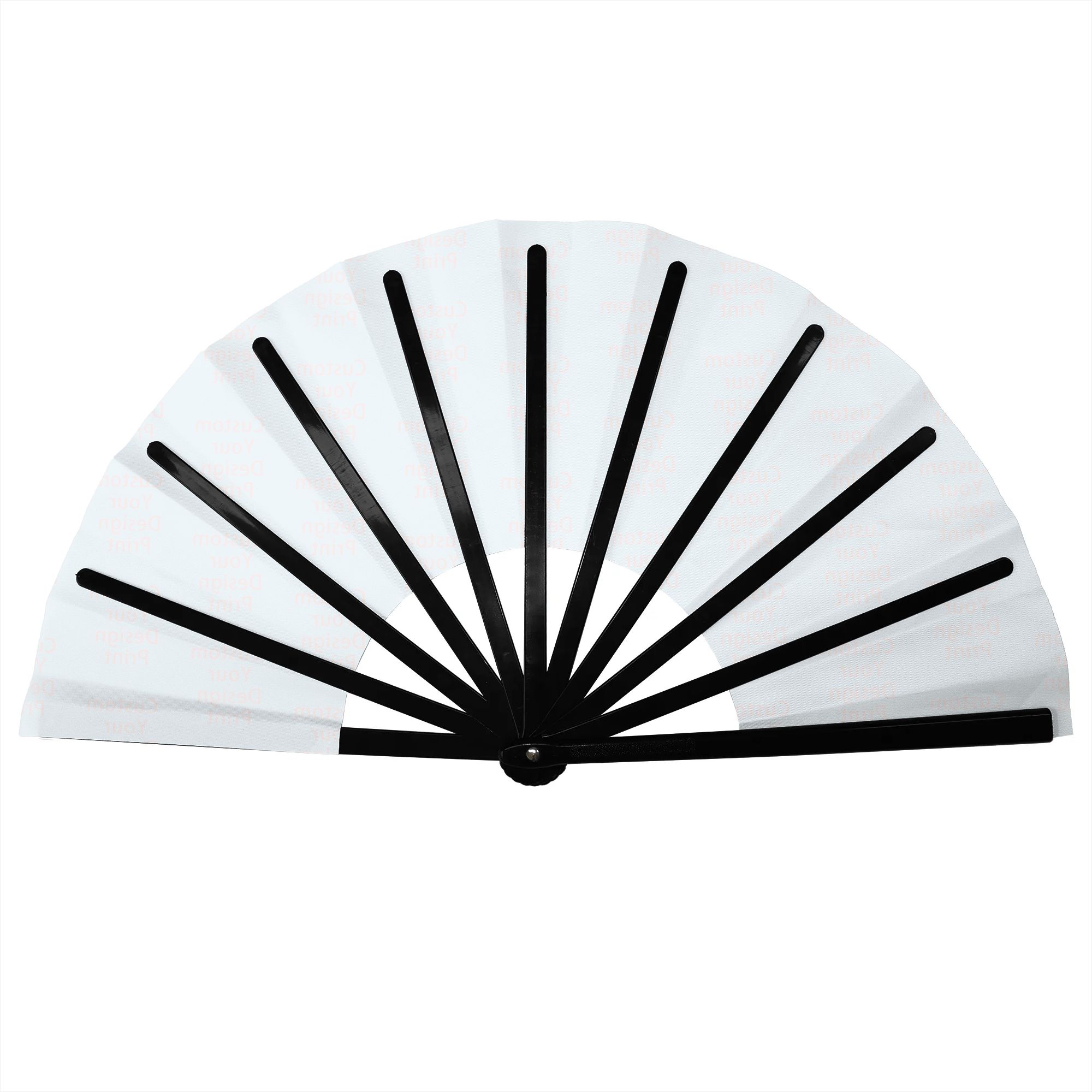 맞춤 디자인 세련된 손부채 여성용 맞춤형 로고 인쇄 폴 - Women Accessories Logo Design 리뷰 및 가격