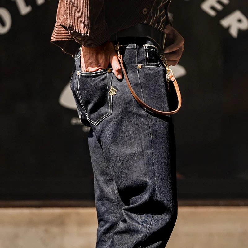 Maden 남성용 빈티지 자수 데님 청바지, 아메카지, - Levis Jeans 501 리뷰 및 가격