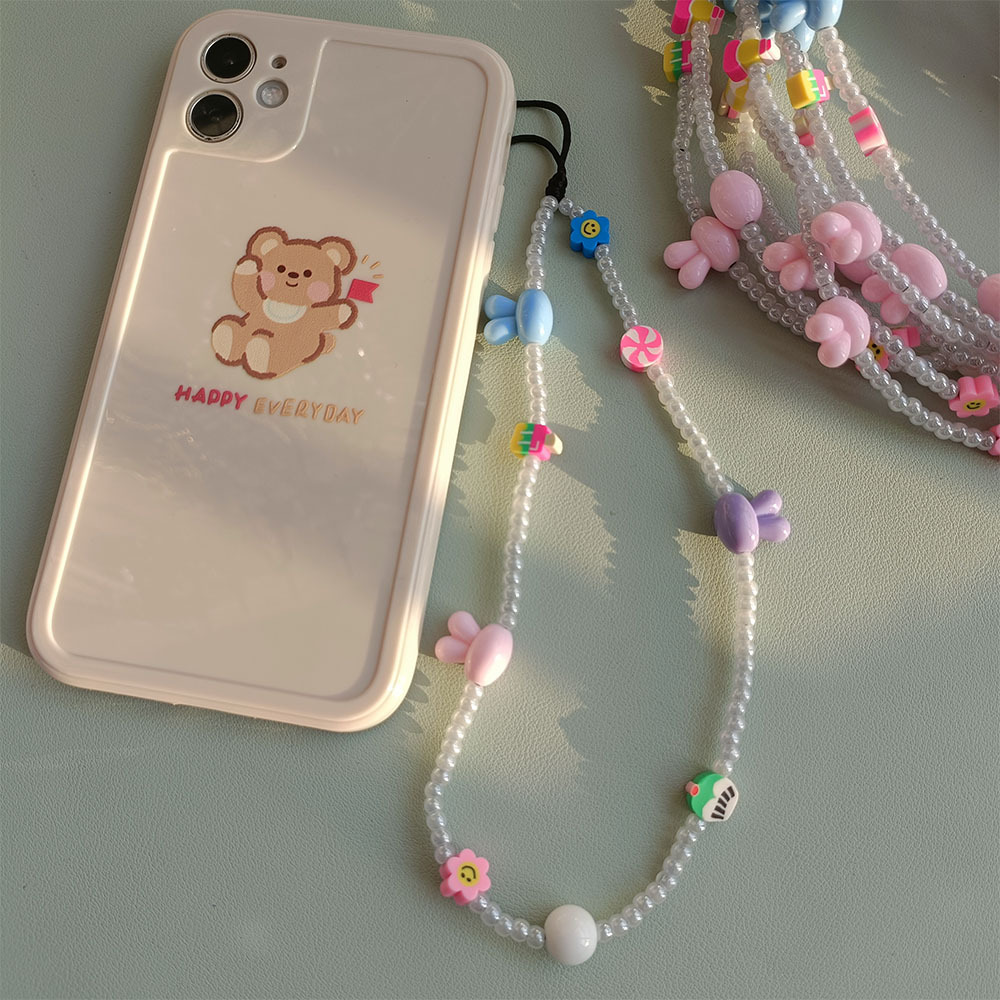 HERLOOK 동물 토끼 휴대폰 참 스트랩, 여성용 휴 - Women'S Y2K Accessories 리뷰 및 가격