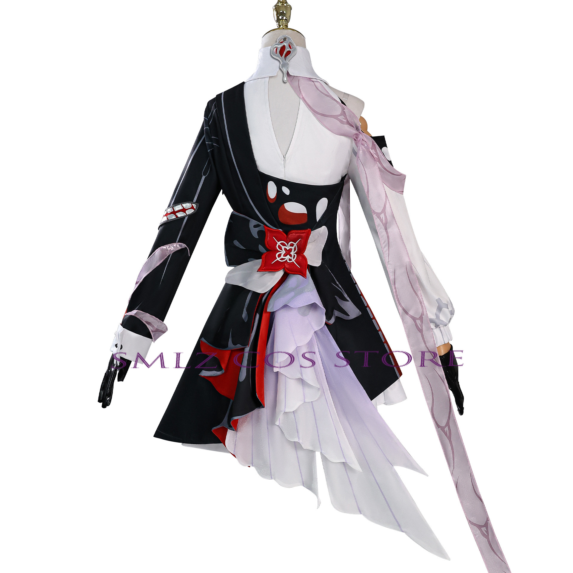 Newly Evernight Cosplay Honkai - Women'S Accessories For Suit 리뷰 및 가격