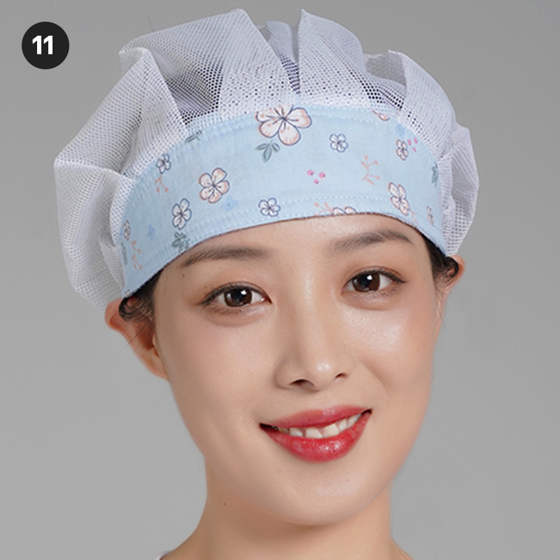 남녀공용 요리사 모자, 방진 요리 모자, 신축성 있는  - Women Kitchen Accessories 리뷰 및 가격