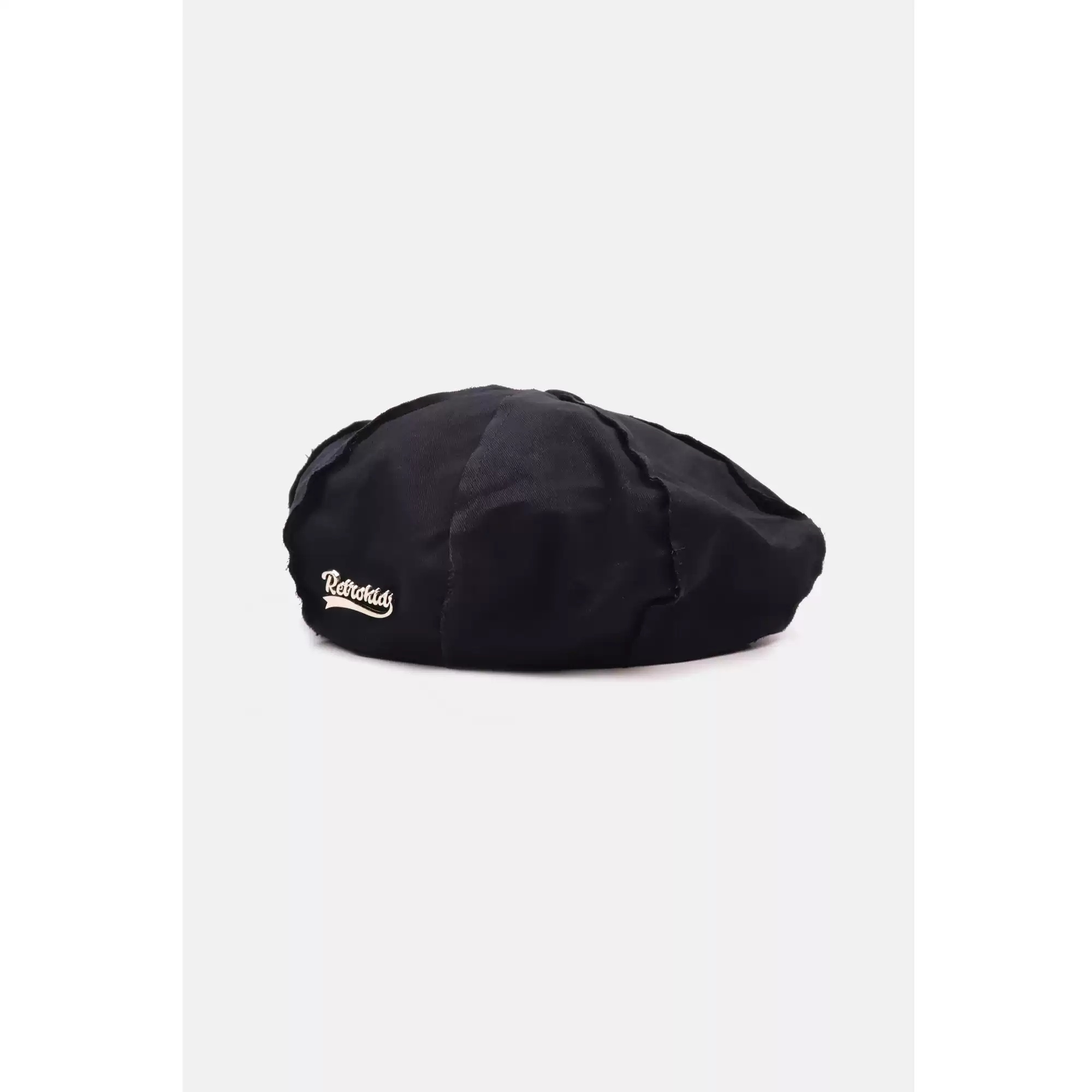 오리지널 디자인 다크 베레모 남녀 공용 니치 패션 아이 - Women Accessories Logo Design 리뷰 및 가격