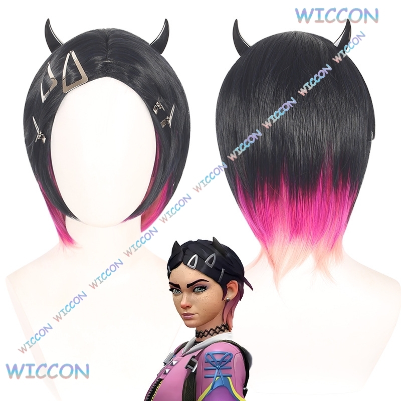 Valorant 클로브 클립 칼라 나비 귀걸이 코스프레 - Women Accessories Earrings 리뷰 및 가격