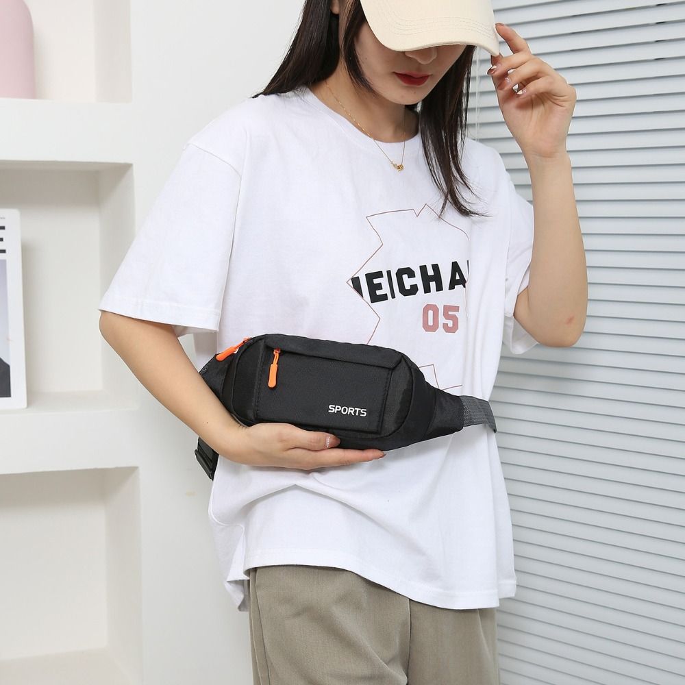 여성 허리 팩 스포츠 러닝 허리 가방 남성용 휴대 전화 - Women Accessories Pouch 리뷰 및 가격