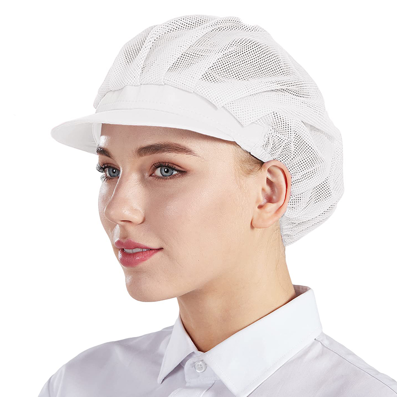 2pcs 또는 5pcs 주방 요리 모자 음식 서비스 메 - Women Kitchen Accessories 리뷰 및 가격
