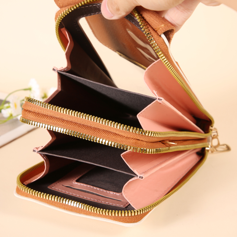 ENDAYCON여성용 크로스바디 터치스크린 폰백, 한국 - Women Accessories Pouch 리뷰 및 가격