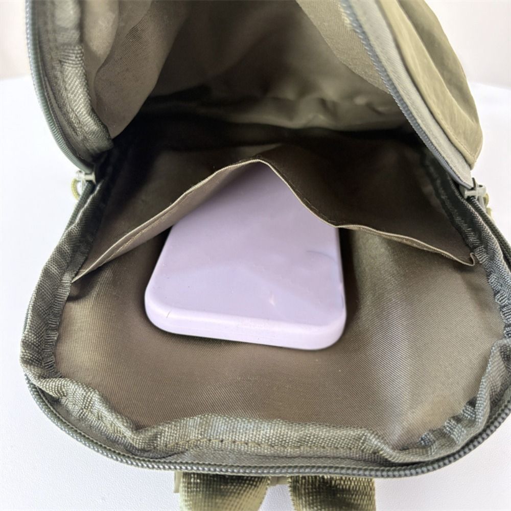 솔리드 컬러 나일론 숄더백 대용량 다기능 스포츠 크로스 - Women Accessories Pouch 리뷰 및 가격