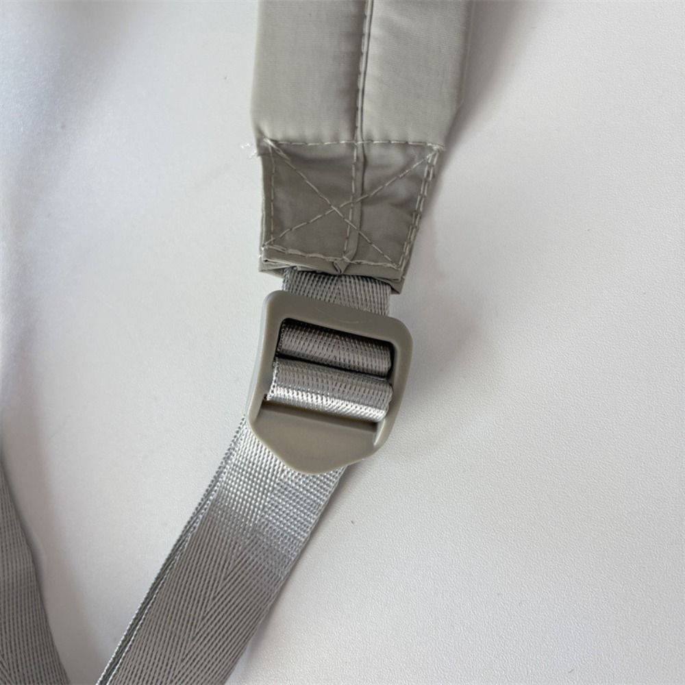 솔리드 컬러 나일론 숄더백 대용량 다기능 스포츠 크로스 - Women Accessories Pouch 리뷰 및 가격